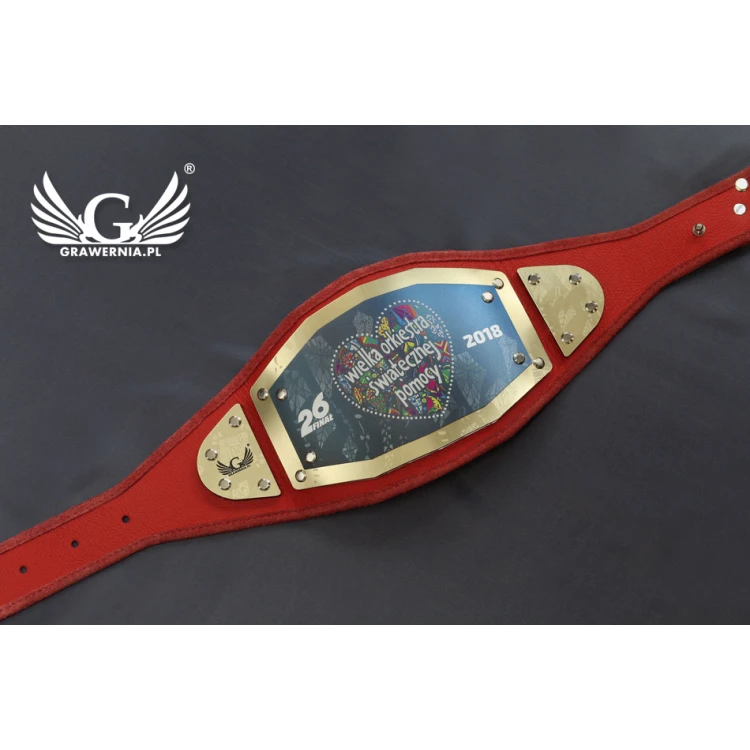 Kleiner Champion Meistergürtel - MP003