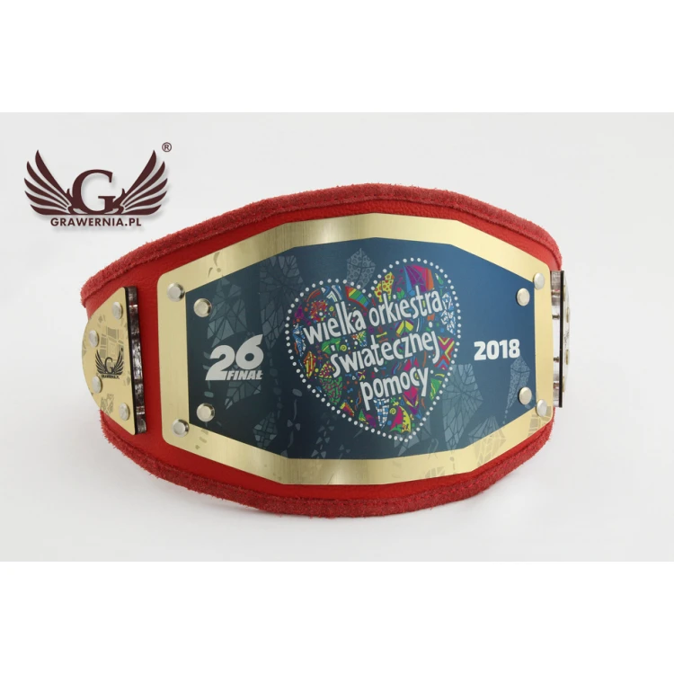 Kleiner Champion Meistergürtel - MP003