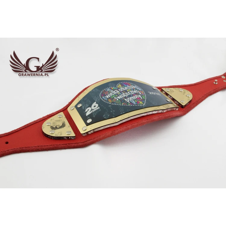 Kleiner Champion Meistergürtel - MP003