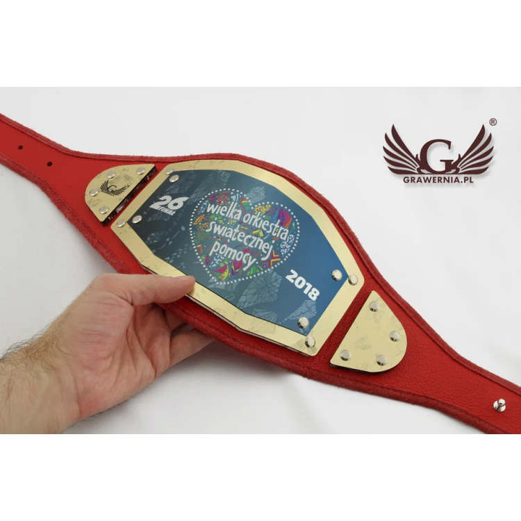 Kleiner Champion Meistergürtel - MP003