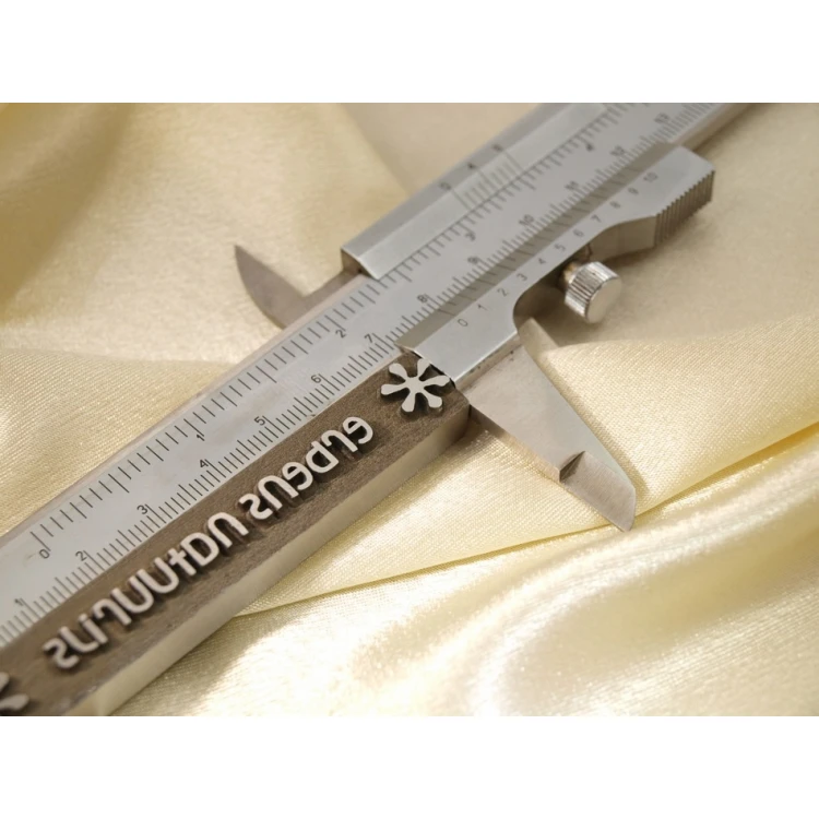 Matrize / Stahlstempel 78,5x11,8mm Gravurtiefe etwa 1,5mm