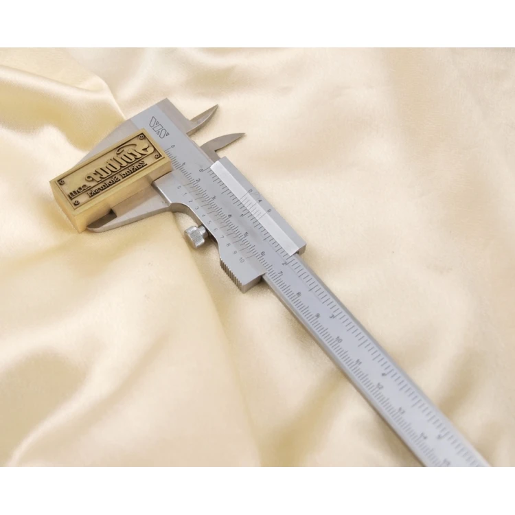 Messing-Matrize / Stempel 43x19mm Gravurtiefe etwa 1,5mm