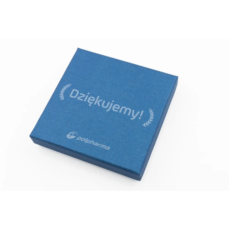 Elite Glasmedaille mit farbigem UV-Druck und Etui - MGR024