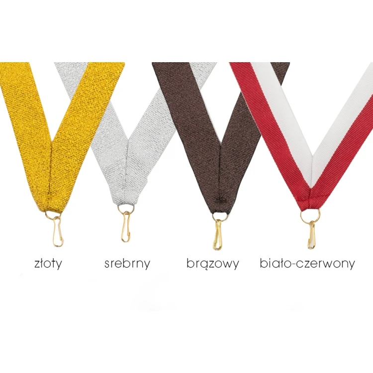 Elite Glasmedaillen - Gold, Silber, Bronze + Etui