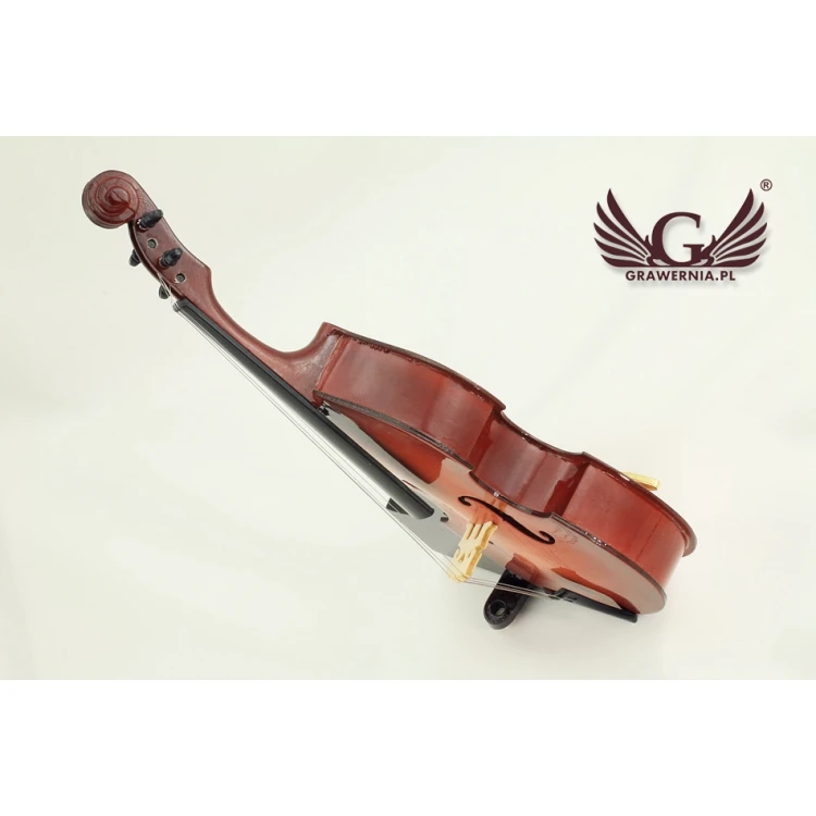 Mini-Kontrabass mit Koffer - Modell MBS1