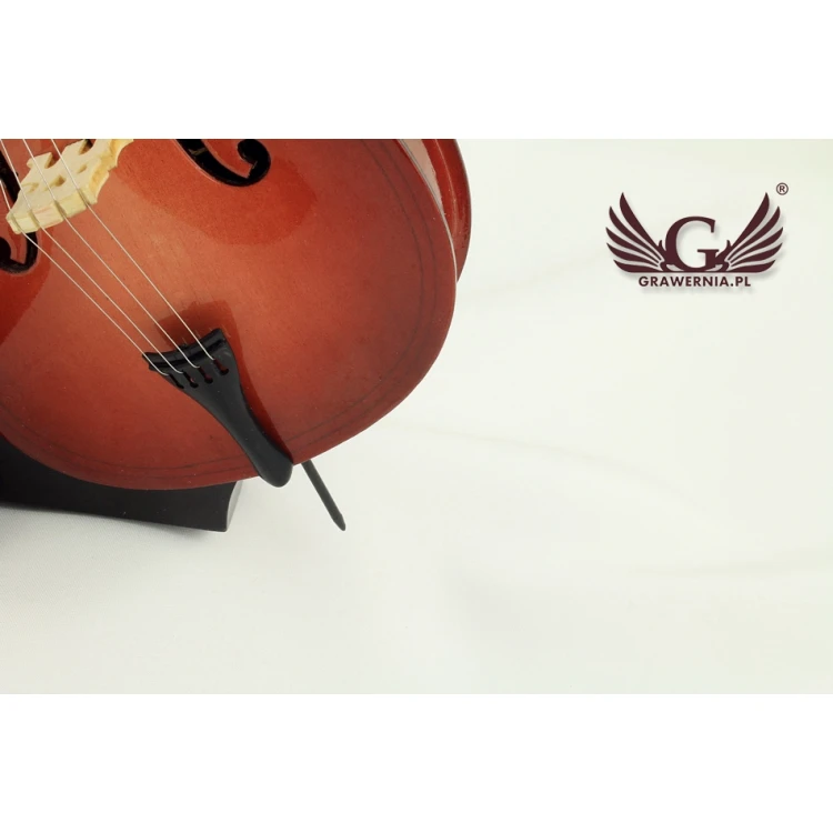 Mini-Kontrabass mit Koffer - Modell MBS1