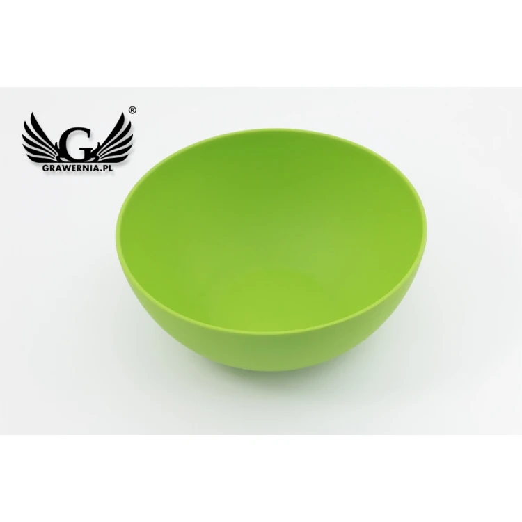 Salatschüssel Lafte mit individueller Gravur - KCH004