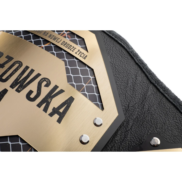 Meisterpaar - Champion Gürtel für das Brautpaar - P051