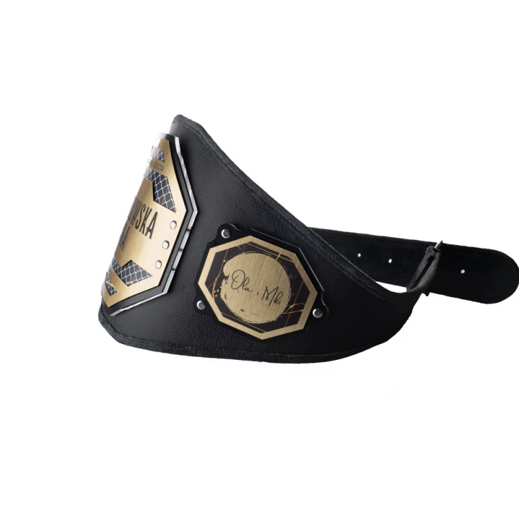 Meisterpaar - Champion Gürtel für das Brautpaar - P051