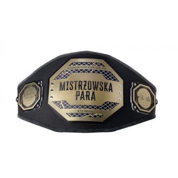Meisterpaar - Champion Gürtel für das Brautpaar - P051