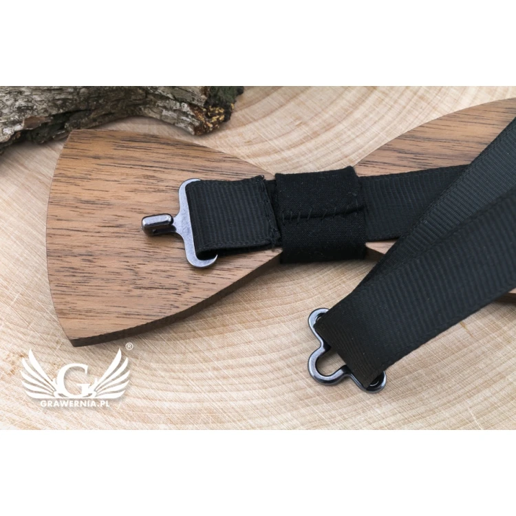 Holzfliege - Nature 2 - Walnussholz - MDR061