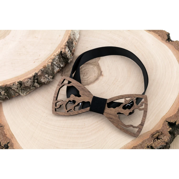 Holzfliege - Forest - Walnussholz - MDR051