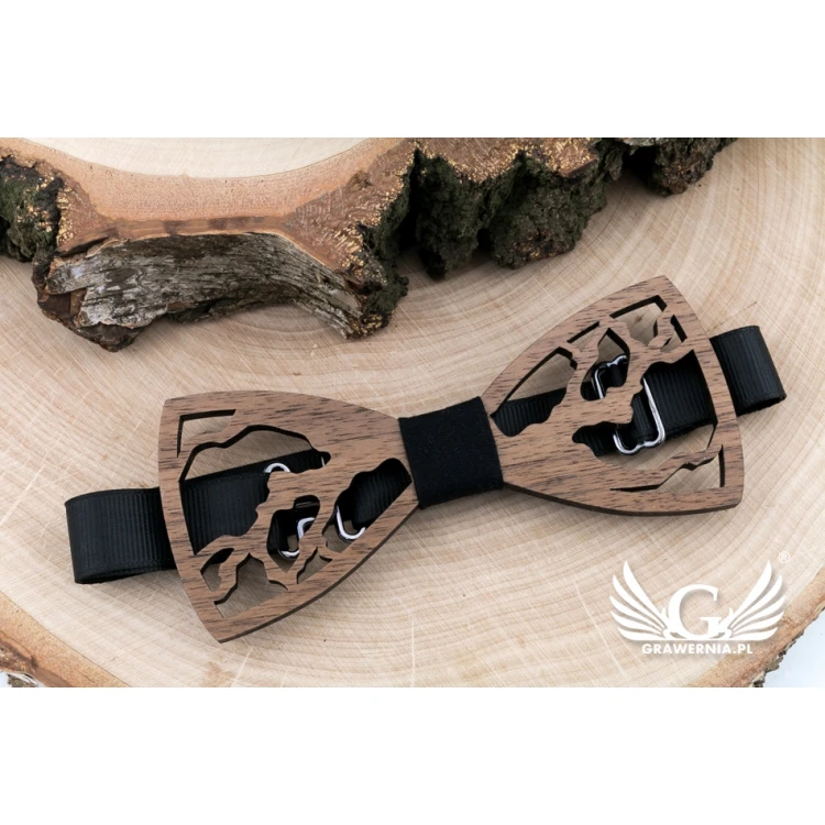 Holzfliege - Forest - Walnussholz - MDR051