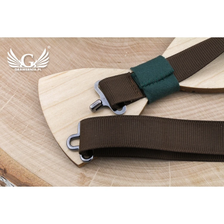 Holzfliege - Kolibris - Ahornholz - MDR058