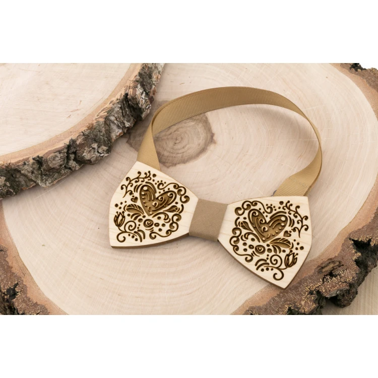 Holzfliege - Love - Ahornholz - MDR059