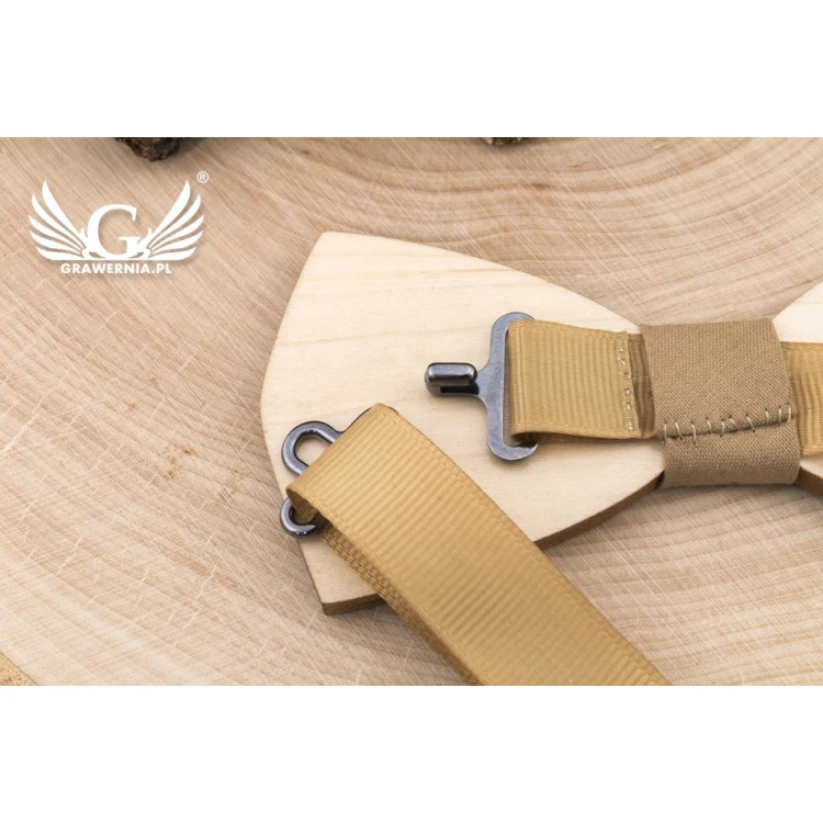 Holzfliege - Love - Ahornholz - MDR059