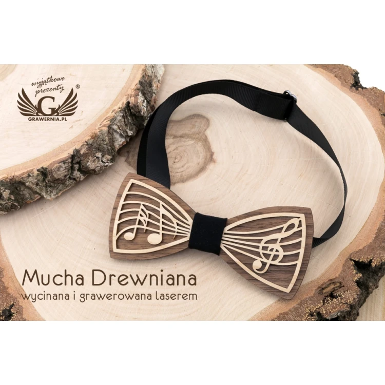 Holzfliege - Music - Ahorn- und Nussholz - MDR053