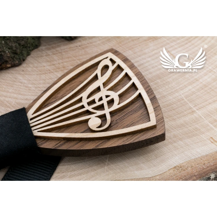Holzfliege - Music - Ahorn- und Nussholz - MDR053