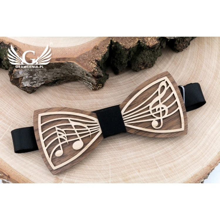 Holzfliege - Music - Ahorn- und Nussholz - MDR053