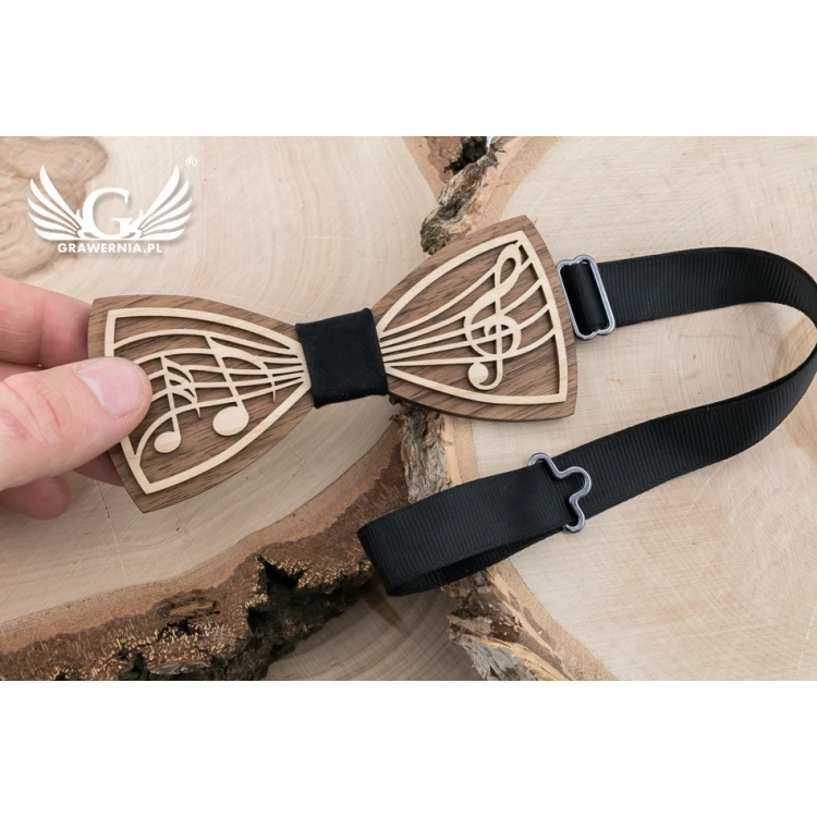 Holzfliege - Music - Ahorn- und Nussholz - MDR053