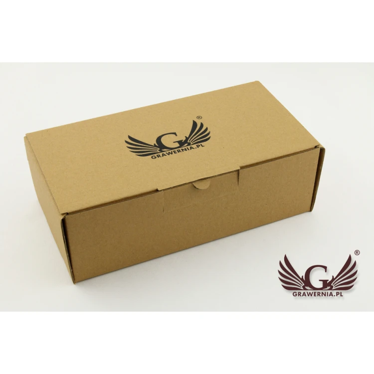 Holzfliege mit beliebiger Grafik - farbiger UV-Druck - MDR013