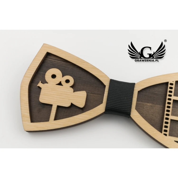 Holzfliege für Filmemacher - MDR048