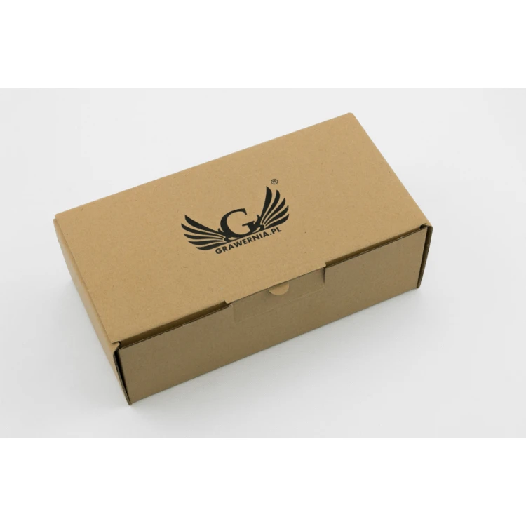 Holzfliege mit Hochzeitsmotiv - farbiger UV-Druck - MDR032