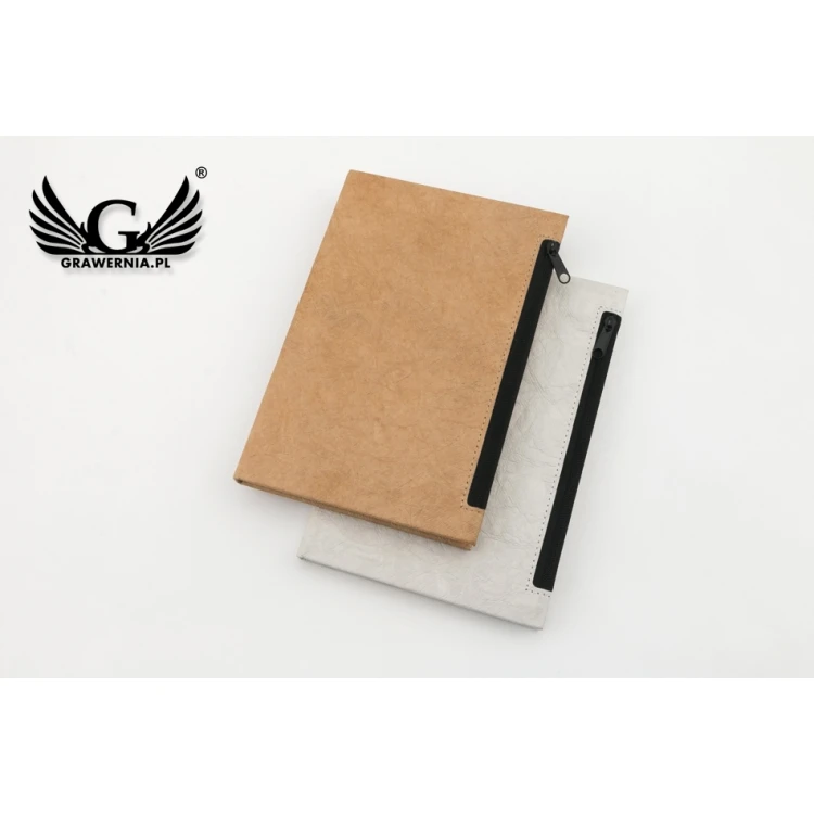 Notizbuch Pero A5, 80 Seiten mit UV-Druck - NOT010