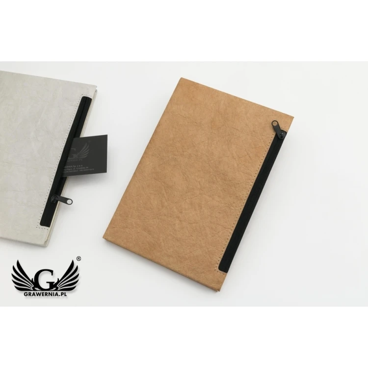 Notizbuch Pero A5, 80 Seiten mit UV-Druck - NOT010
