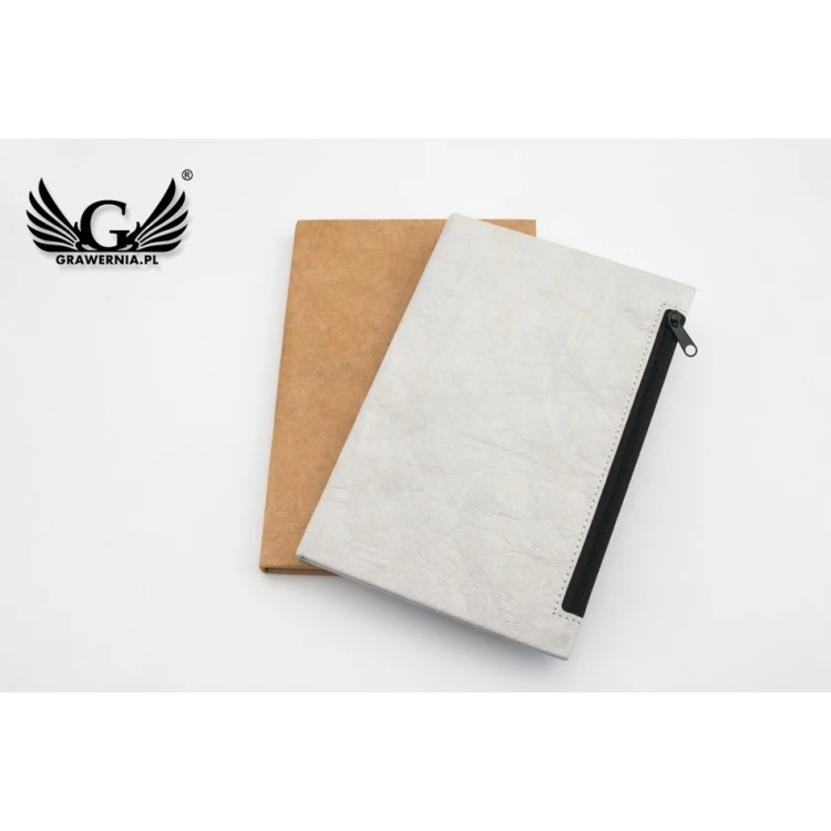 Notizbuch Pero A5, 80 Seiten mit UV-Druck - NOT010