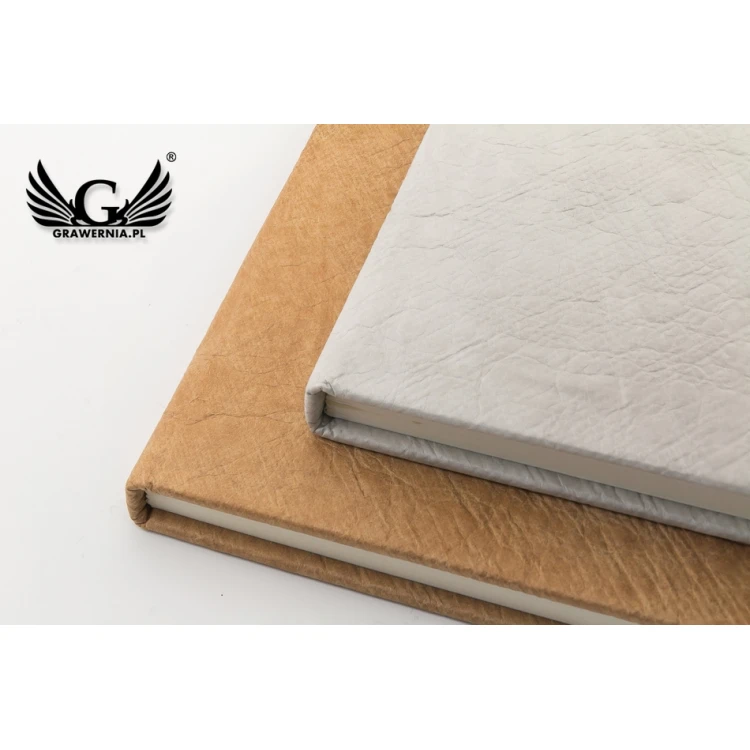Notizbuch Pero A5, 80 Seiten mit UV-Druck - NOT010