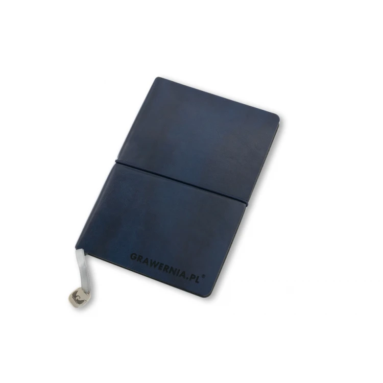 Notizbuch Tari A5, 80 Seiten - mit Ihrer Gravur - NOT006