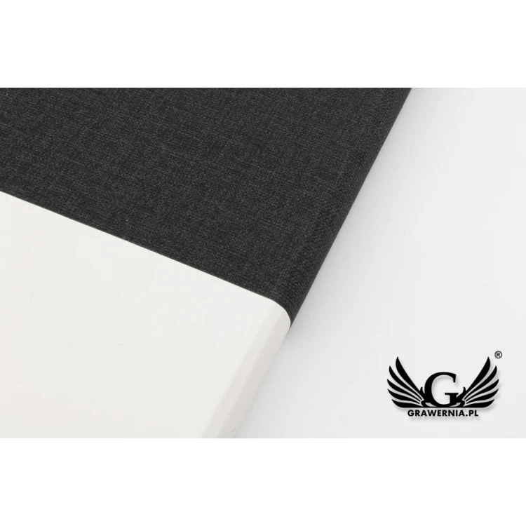 Notizbuch Twin A5, 80 Seiten mit Ihrem Druck - NOT009