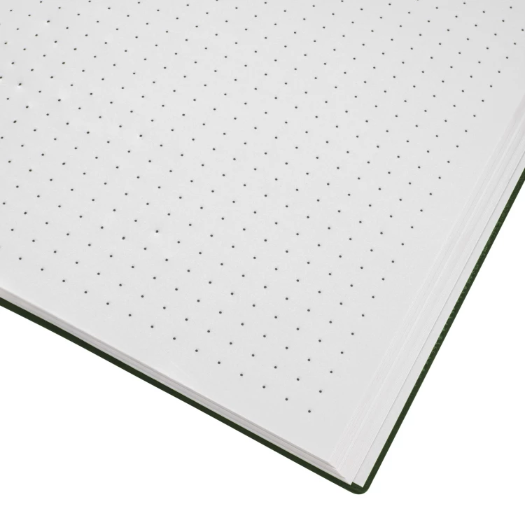 Notizbuch LAREN mit kostenloser Gravur - Abmessungen 148x210 mm (A5-Format) - NOT020
