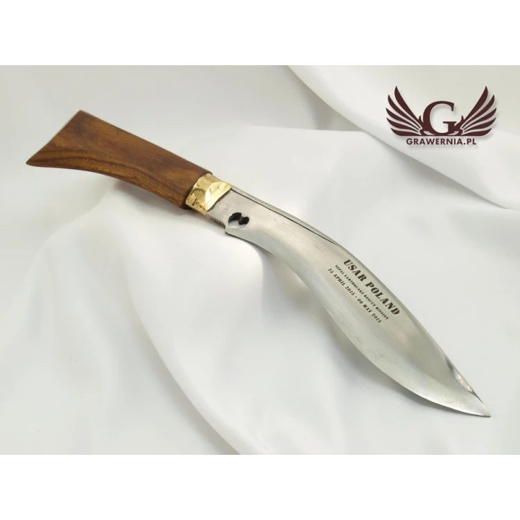MESSER - Gravurservice für jede Widmung - N1