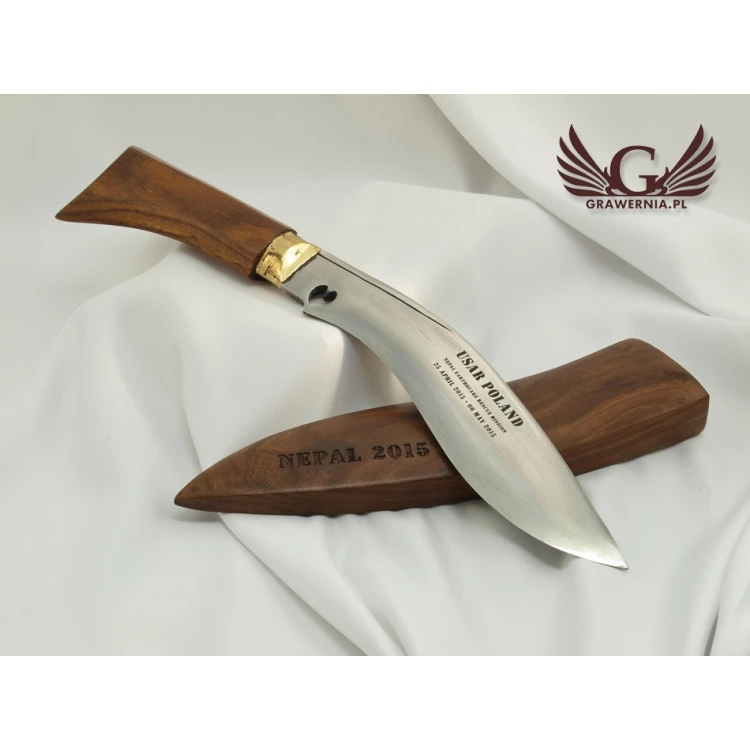 MESSER - Gravurservice für jede Widmung - N1