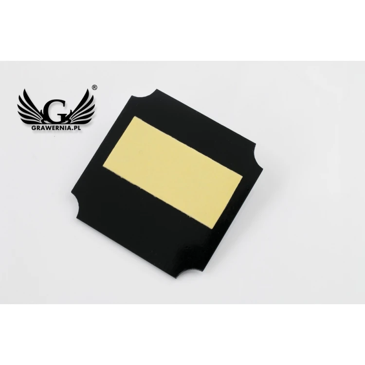 Türnummerierung - Kupfer oder Caffe Latte - ND017 - Abm. 50x50mm