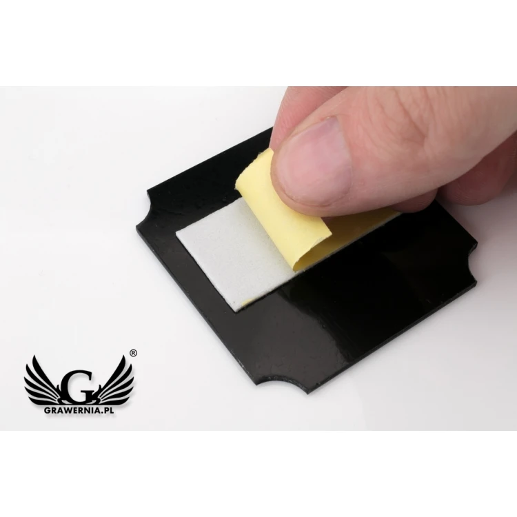 Türnummerierung - Kupfer oder Caffe Latte - ND017 - Abm. 50x50mm