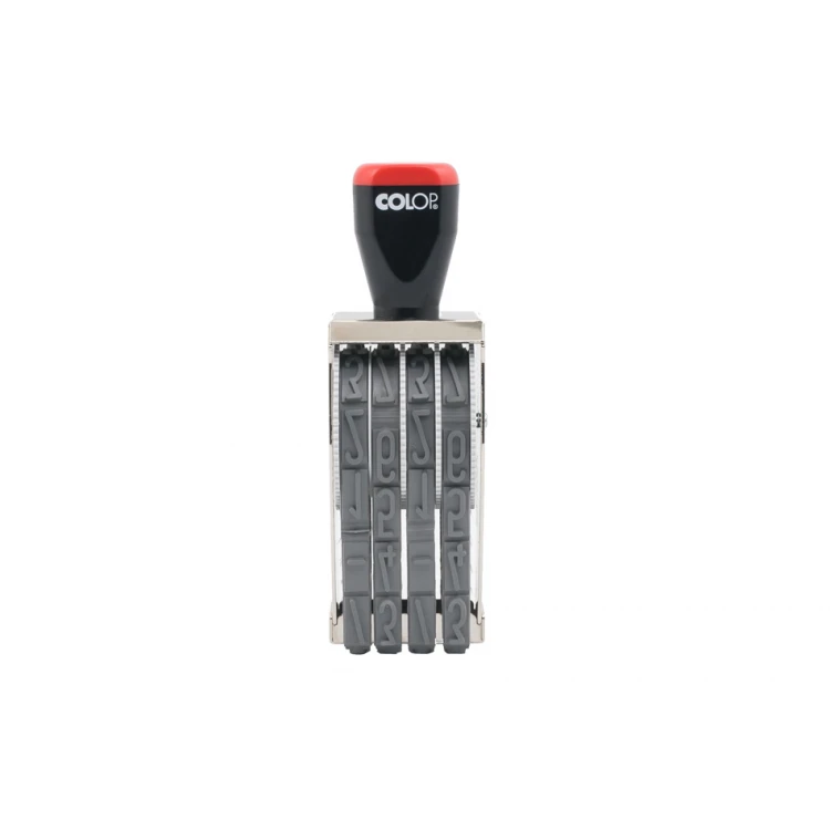 Handzähler Colop 18004 - Anzahl der Positionen: 4 - COL033