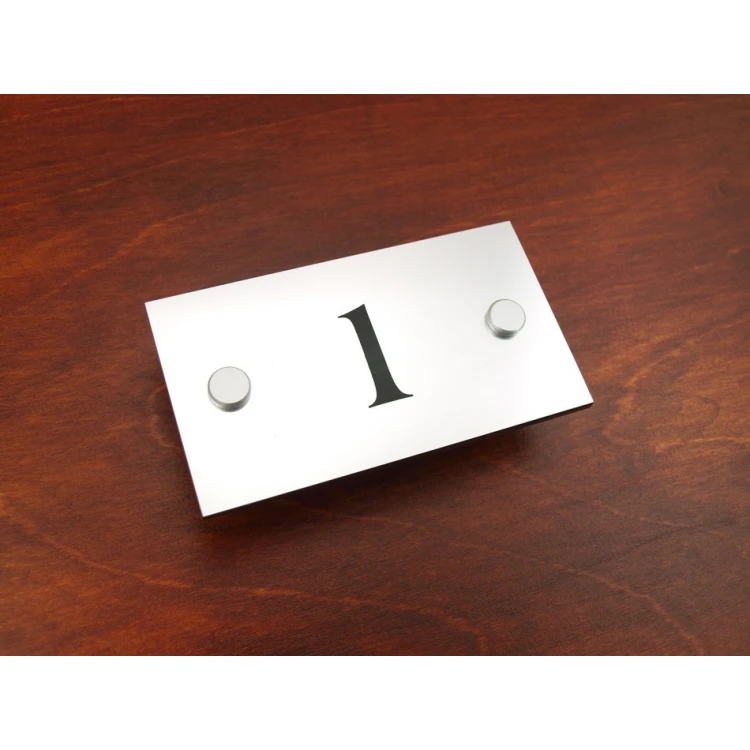 Raumnummerierung - SZ013a - Größe 160x80mm