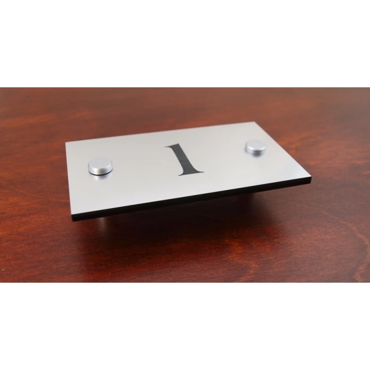 Raumnummerierung - SZ013a - Größe 160x80mm