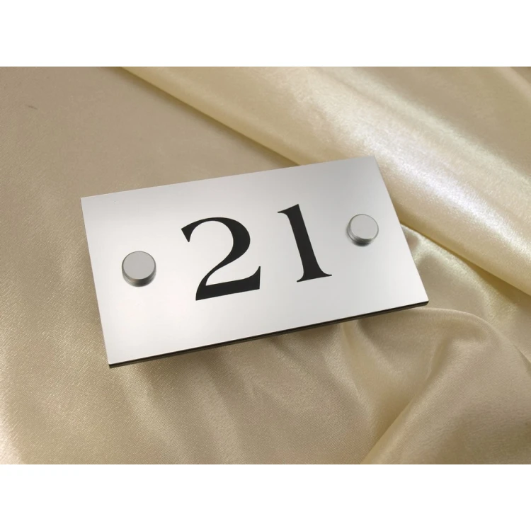 Raumnummerierung - SZ013a - Größe 160x80mm