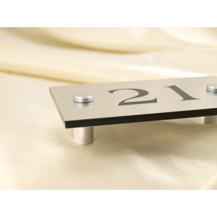 Raumnummerierung - SZ013a - Größe 160x80mm