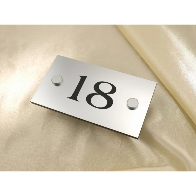 Raumnummerierung - SZ013a - Größe 160x80mm