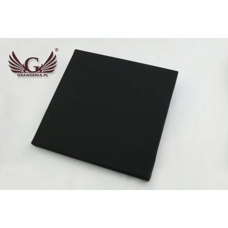 Bild mit beliebigem Spruch - UV-Digitaldruck - 300x300mm - OBR005