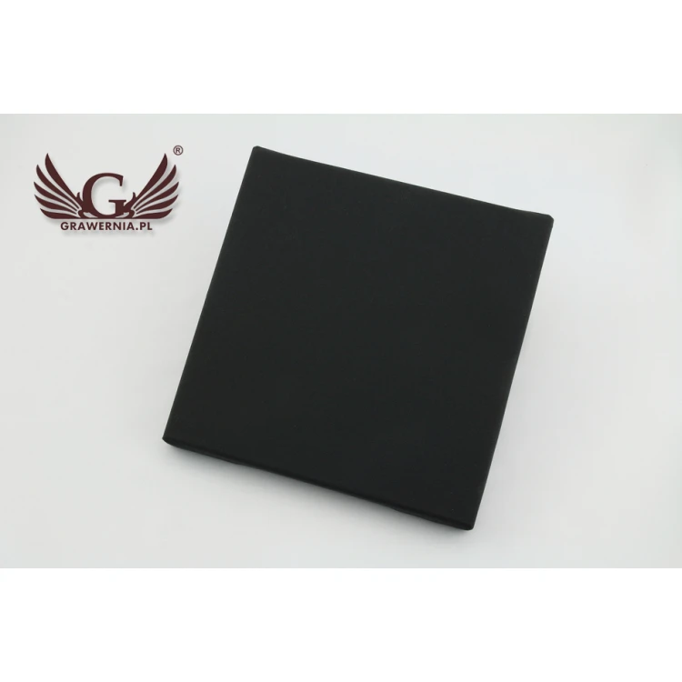 Bild mit beliebigem Spruch - UV-Digitaldruck - 200x200mm - OBR006