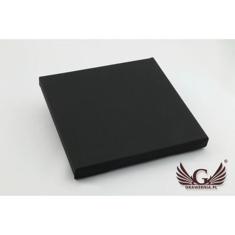Bild mit beliebigem Spruch - UV-Digitaldruck - 200x200mm - OBR006