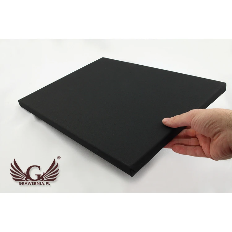 Bild mit beliebigem Spruch - UV-Digitaldruck - 300x400mm - OBR007