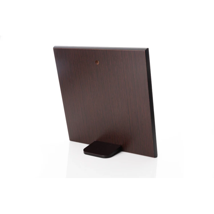 Silbernes Bild Dein Schutzengel 16x16 cm - DS14/3C