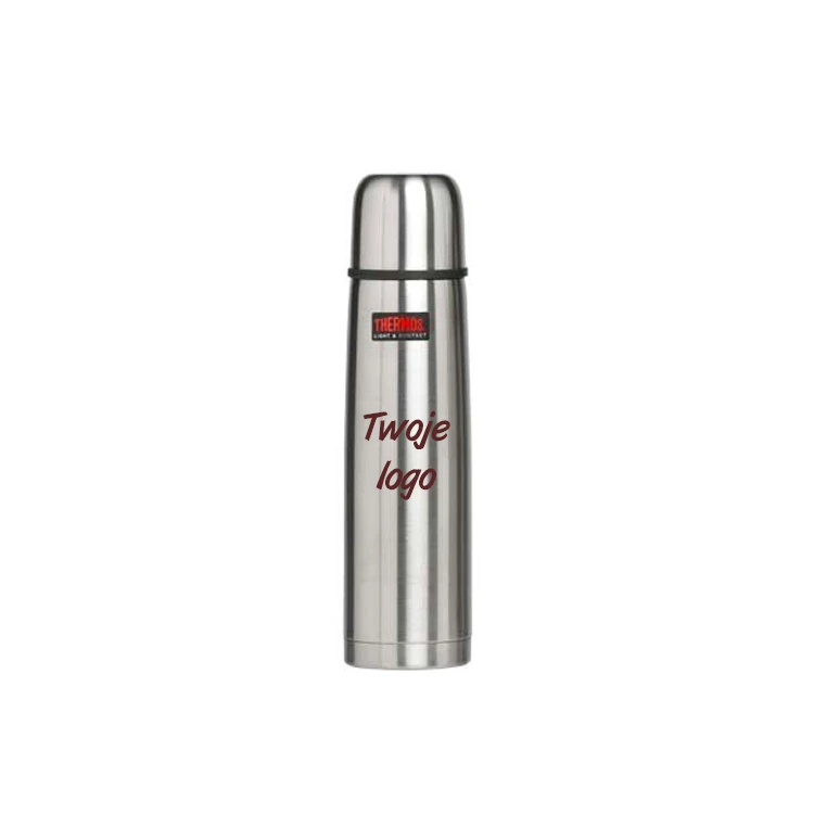 Original THERMOS - Kapazität 0,5 Liter - mit TherMax Vakuumtechnologie